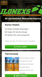 Mobile Screenshot of ilonexs.de